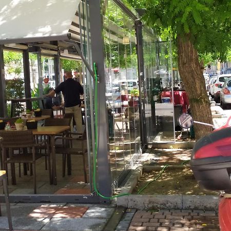 Apartamento Exterior En Parque Del Retiro- Ibiza Dc Madrid Dış mekan fotoğraf