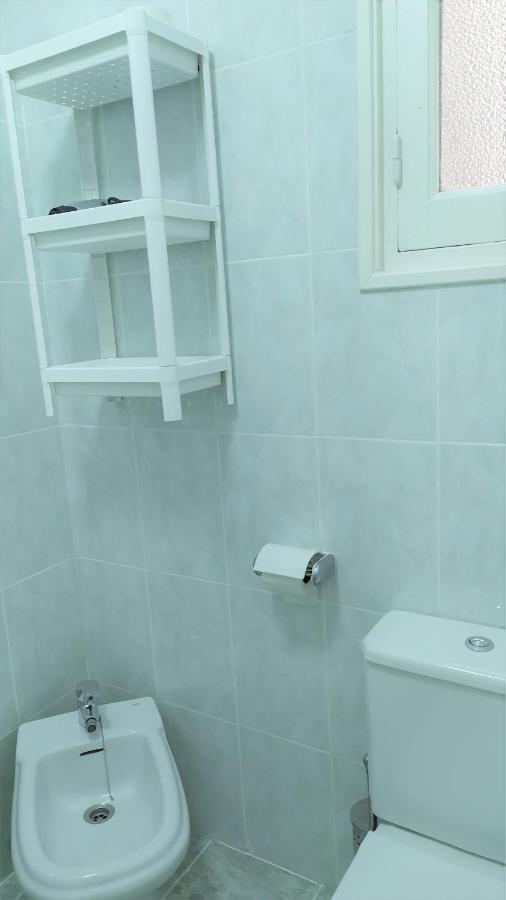 Apartamento Exterior En Parque Del Retiro- Ibiza Dc Madrid Dış mekan fotoğraf