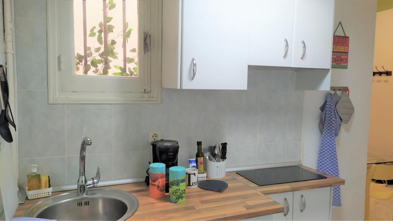 Apartamento Exterior En Parque Del Retiro- Ibiza Dc Madrid Dış mekan fotoğraf
