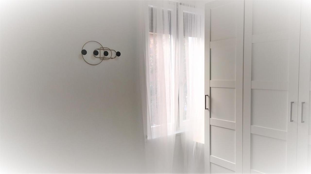 Apartamento Exterior En Parque Del Retiro- Ibiza Dc Madrid Dış mekan fotoğraf